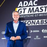 Dr. Gerd Ennser, ADAC Sportpräsident